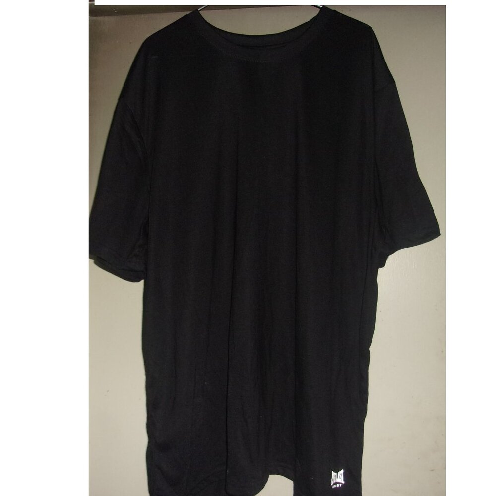 Everlast Sport Men's Black T-Shirt Size XXL